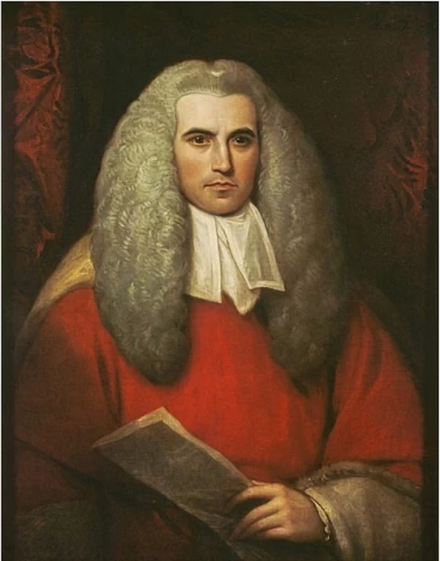 Sir Thomas Strange, Presidente della Corte Suprema a Madras - National Galleries Scotland